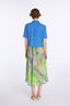 Buttoned Down Shirt with Short Sleeve