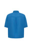 Buttoned Down Shirt with Short Sleeve