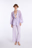 Elegant Burnout Kimono