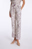Piped Trousers