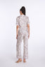 Piped Trousers
