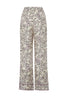 Piped Trousers