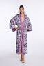Elegant Long Kimono