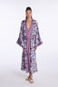 Elegant Long Kimono