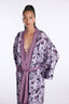 Elegant Long Kimono