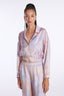 Elastic Waist Detailed Shirt