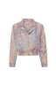 Elastic Waist Detailed Shirt