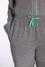 Piped Trousers