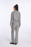 Piped Trousers