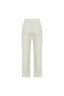 Trousers with Line Pattern
