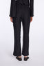 Trousers with Line Pattern