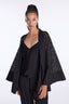 Elegant Burnout Kimono