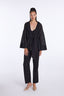 Elegant Burnout Kimono