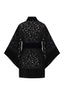 Elegant Burnout Kimono