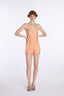 Short with Lace Detail