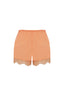 Short with Lace Detail