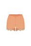 Short with Lace Detail