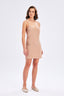 Satin Dress