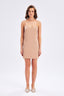 Satin Dress