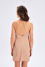 Satin Dress
