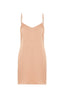 Satin Dress