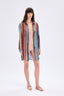 Stripy Shirt Dress