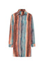 Stripy Shirt Dress