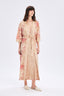 Long Floral Kimono