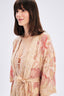 Long Floral Kimono