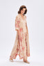 Long Floral Kimono