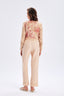 Trousers With Lace Detail