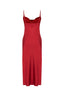 Cowl Neck Dress