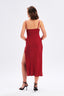 Cowl Neck Dress