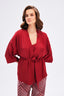 Satin Kimono
