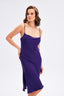 Cowl Neck Dress