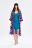 Modern Print Kimono