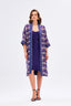 Modern Print Kimono