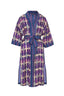 Modern Print Kimono