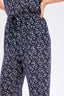 Colorful Mini Print Trousers