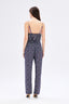 Colorful Mini Print Trousers
