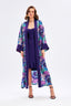 Modern Print Kimono
