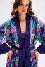Modern Print Kimono
