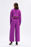 Satin Trousers