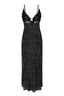 Sexy Long Dress With Lace Detail