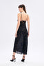 Sexy Long Dress With Lace Detail