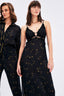 Sexy Long Dress With Lace Detail