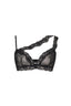 Sexy Bralette With Lace Detail