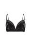 Sexy Bralette With Lace Detail