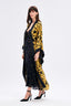 Luxury Burn Out Kimono