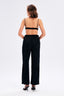 Trousers With Stripe Pattern